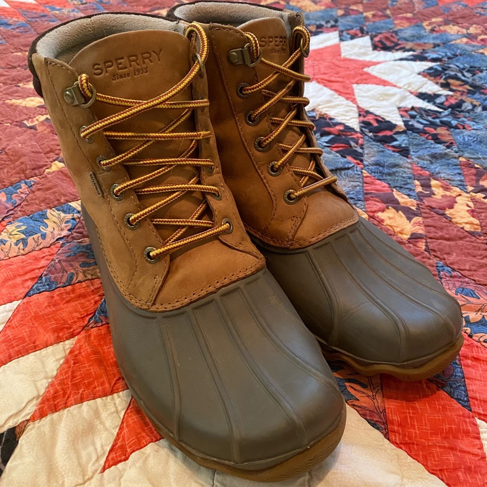 Sperry Top-Sider Duck Boots